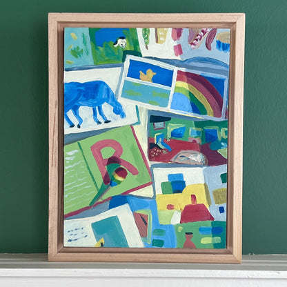 Early Reader de Claire Cushman