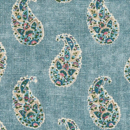 Chaise Anna en Gigi Teal