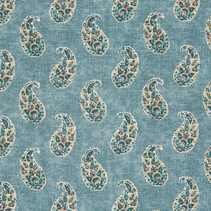 Chaise Anna en Gigi Teal