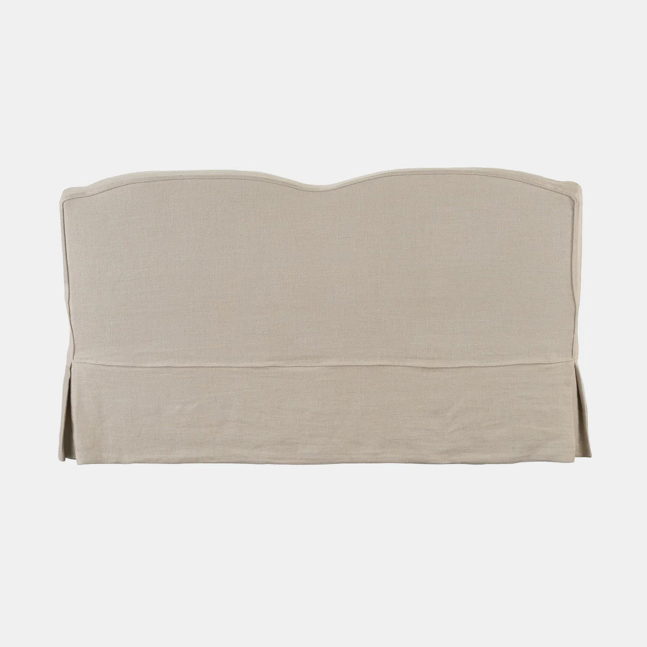 Causeuse Gilmore en Devon Bone