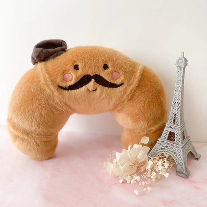 Monsieur Croissant Toy