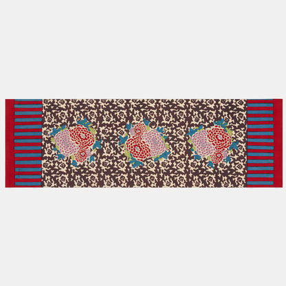 Chemin de table basse Arabesque