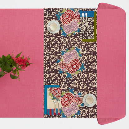 Chemin de table basse Arabesque