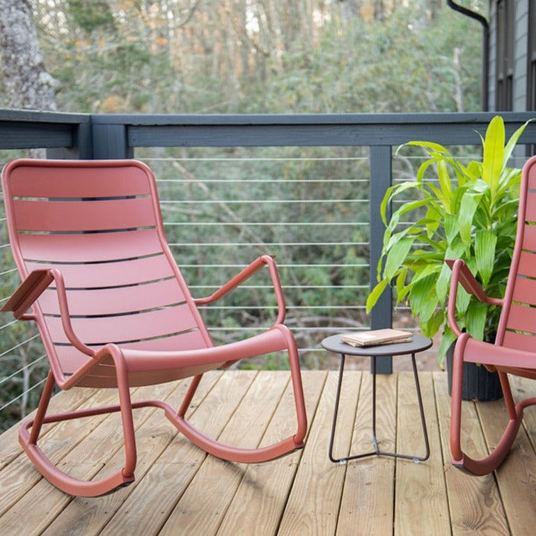 Fauteuil à bascule Luxembourg