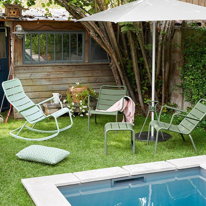 Fauteuil à bascule Luxembourg