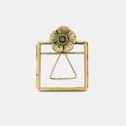 Mini cadre Mia Poppy