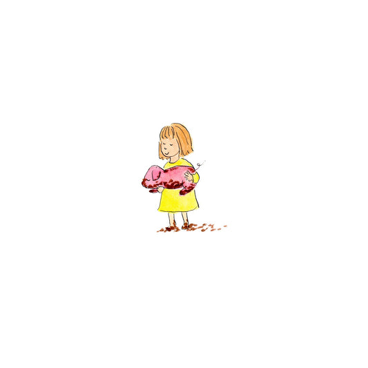 Imprimé Miss Piggy