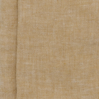 Serviette en lin Chine safran
