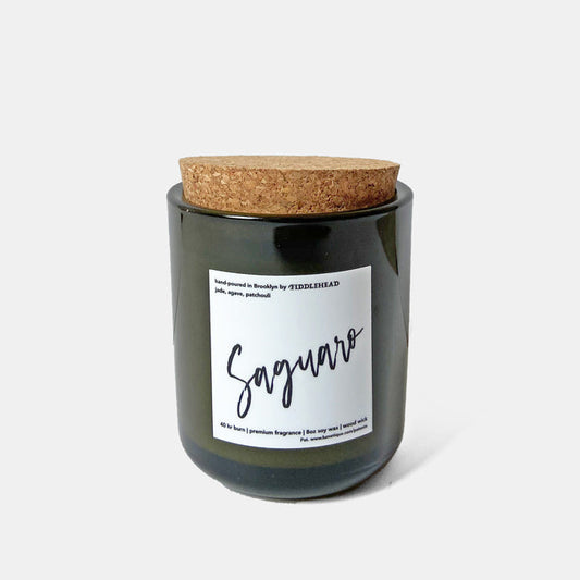 Bougie Saguaro