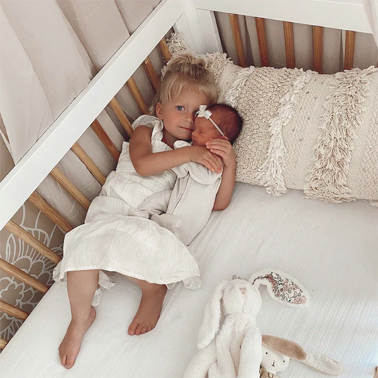 Couverture de sécurité Princesse Lapin