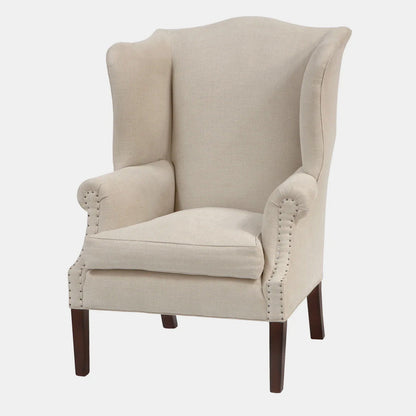 Fauteuil à oreilles Thorn Tail : fabriqué sur commande