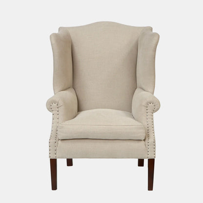 Fauteuil à oreilles Thorn Tail : fabriqué sur commande