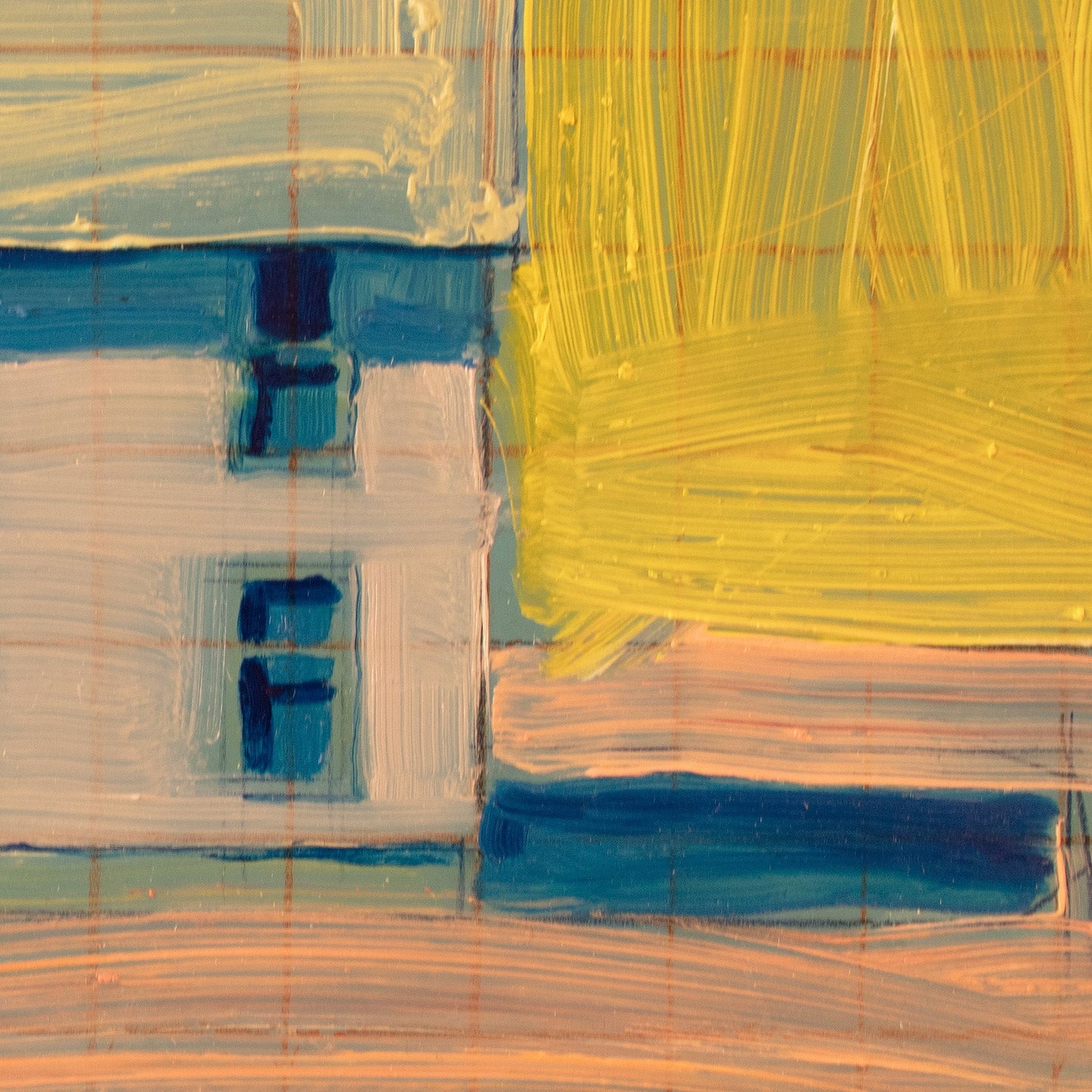 Quelle est la sensation du soleil par Carrie Bobo