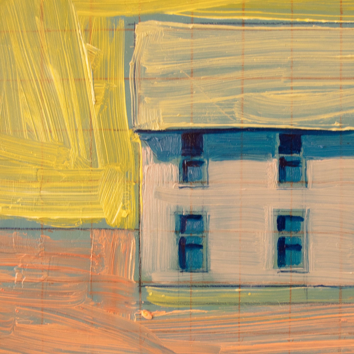 Quelle est la sensation du soleil par Carrie Bobo