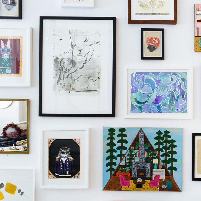 Impression d'art de Lord Emmett