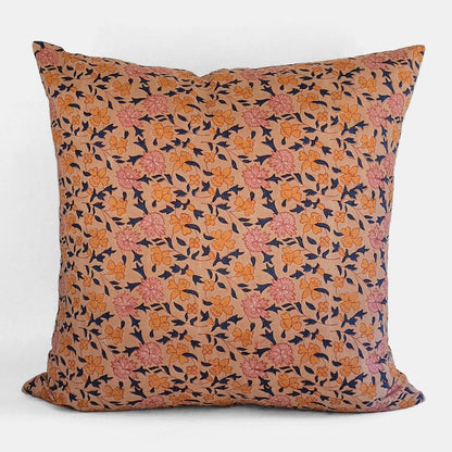 Coussin carré Noor Café au Lait