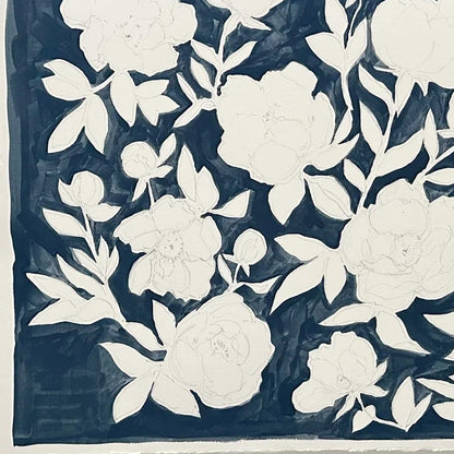Pivoines marines i par Aislinn Forbes