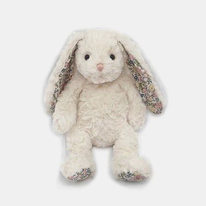 Jouet lapin floral Faith