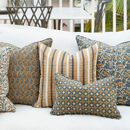 Coussin lombaire du désert de Casablanca
