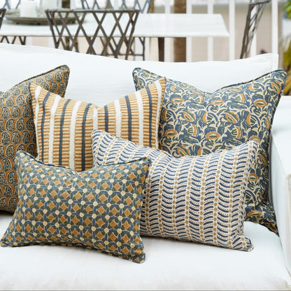 Coussin lombaire du désert de Casablanca