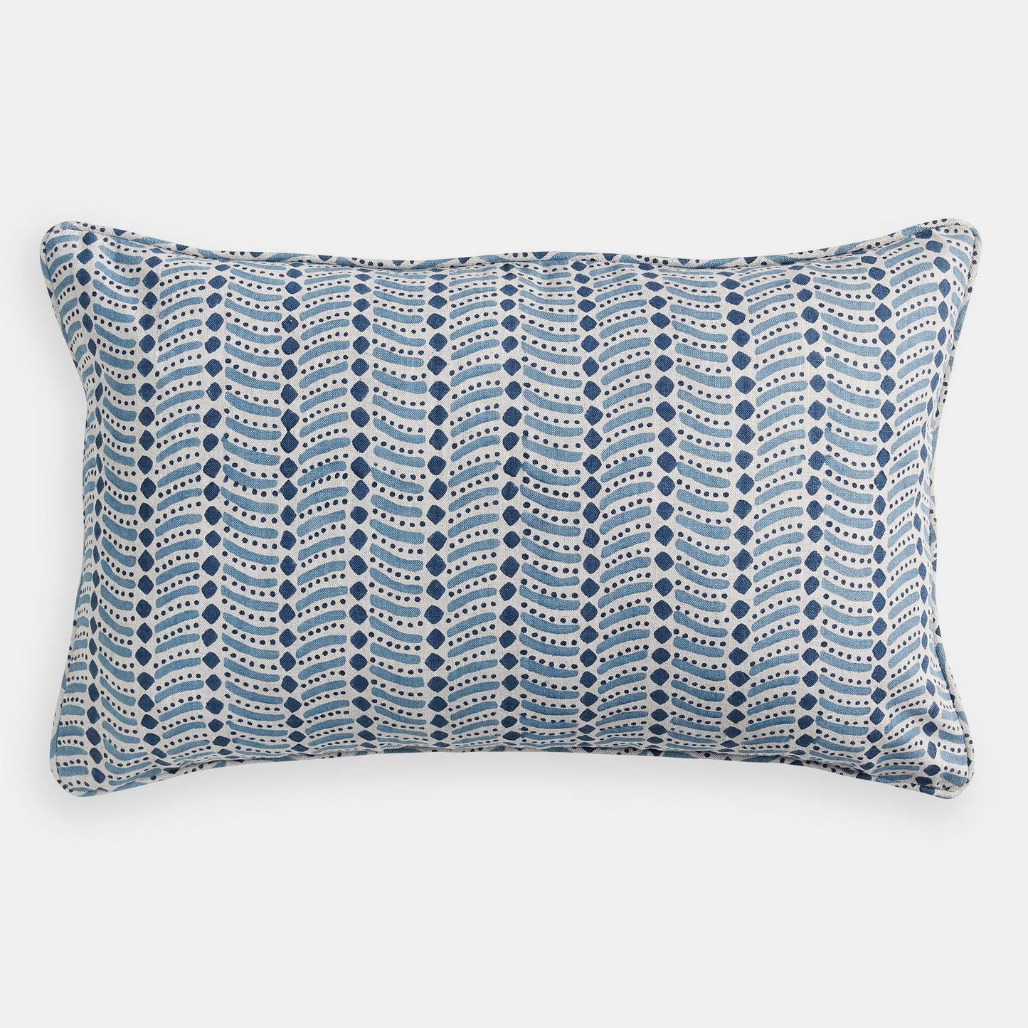 Coussin lombaire Dubrovnik Azure