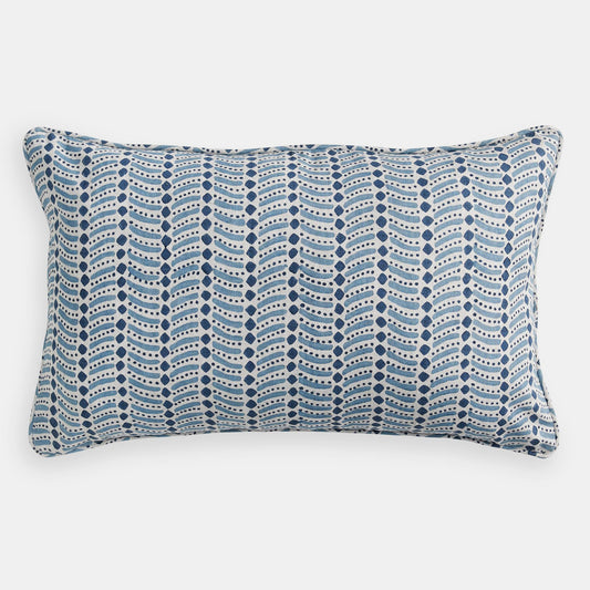 Coussin lombaire Dubrovnik Azure