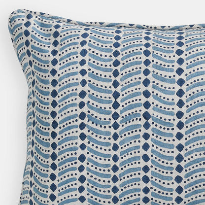 Coussin lombaire Dubrovnik Azure