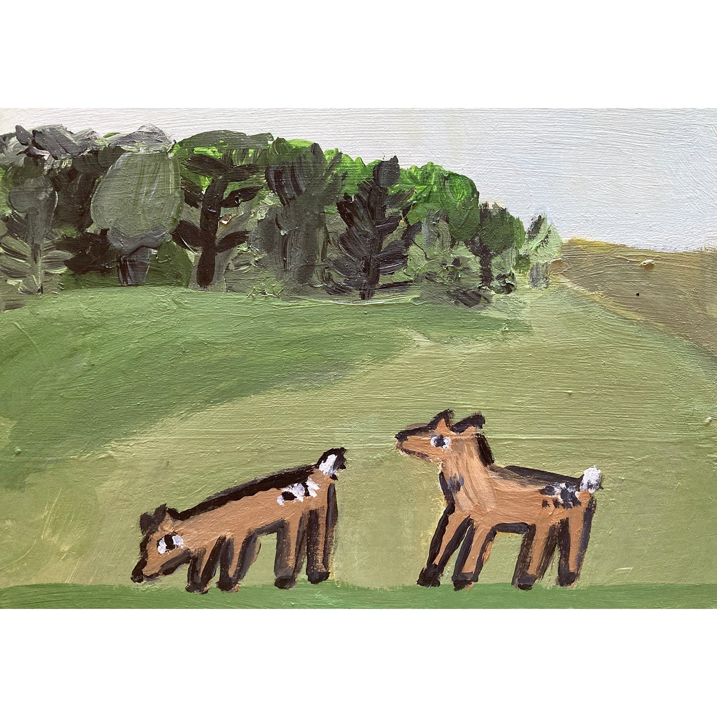 Champ par Steph Becker