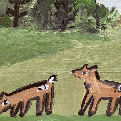 Champ par Steph Becker