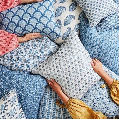 Coussin carré Firenze Riviera