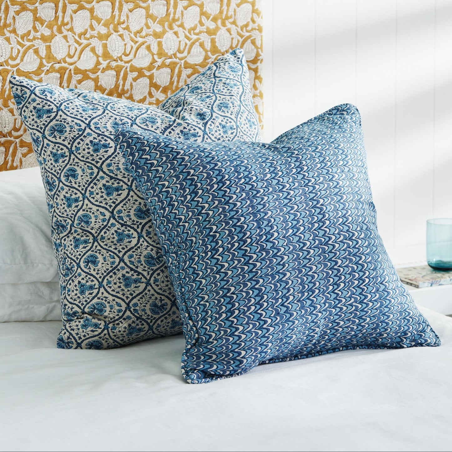 Coussin carré Firenze Riviera