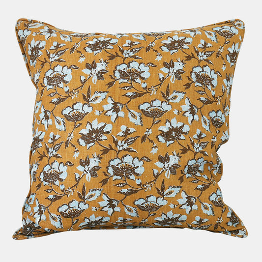Coussin carré Java Sahara