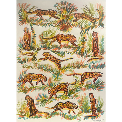 La Danse du Tigre de Pauline de Roussy de Sales