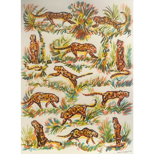 La Danse du Tigre de Pauline de Roussy de Sales