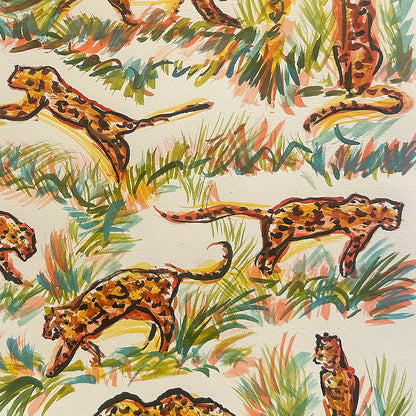 La Danse du Tigre de Pauline de Roussy de Sales
