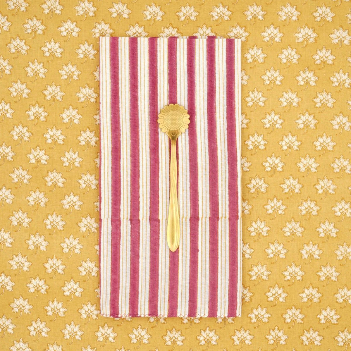 Serviettes Salem Automne : lot de 4